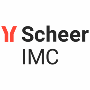 Logo Scheer IMC